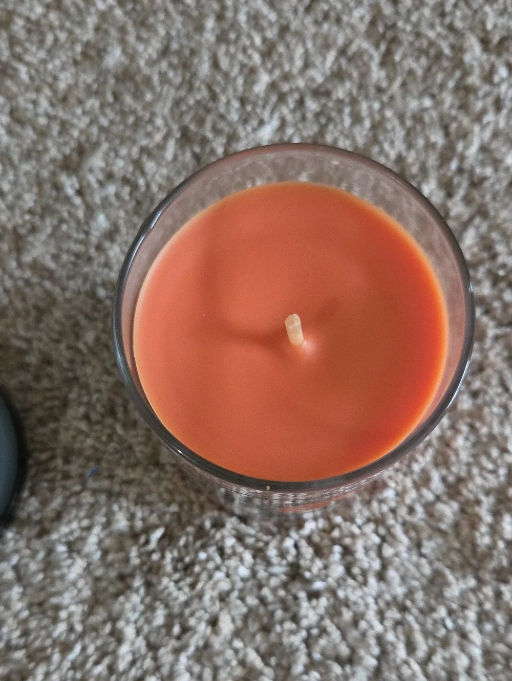 JACK SKELLINGTON Layered Candle The Nightmare Before Christmas + B&BW